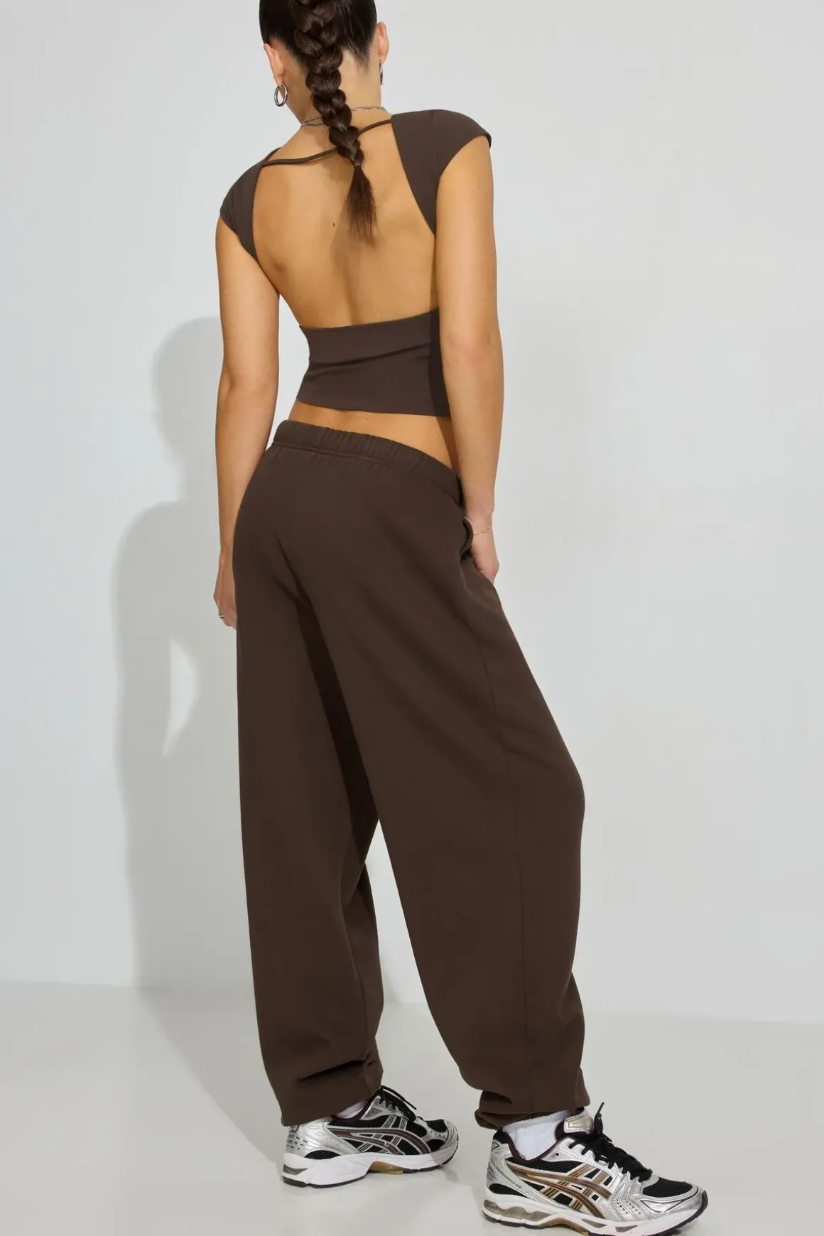 Fashion UltraFleece Boyfriend Sweatpants Matching Sets|Fleece