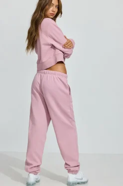 Cheap UltraFleece Boyfriend Sweatpants Matching Sets|Fleece