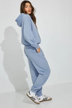 Shop UltraFleece Boyfriend Sweatpants Matching Sets|Fleece