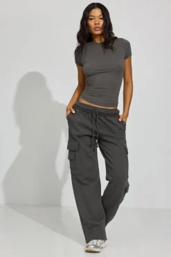 Best Sale UltraFleece Cargo Sweatpants Matching Sets|Fleece