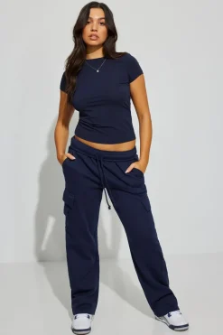 New UltraFleece Cargo Sweatpants Matching Sets|Fleece