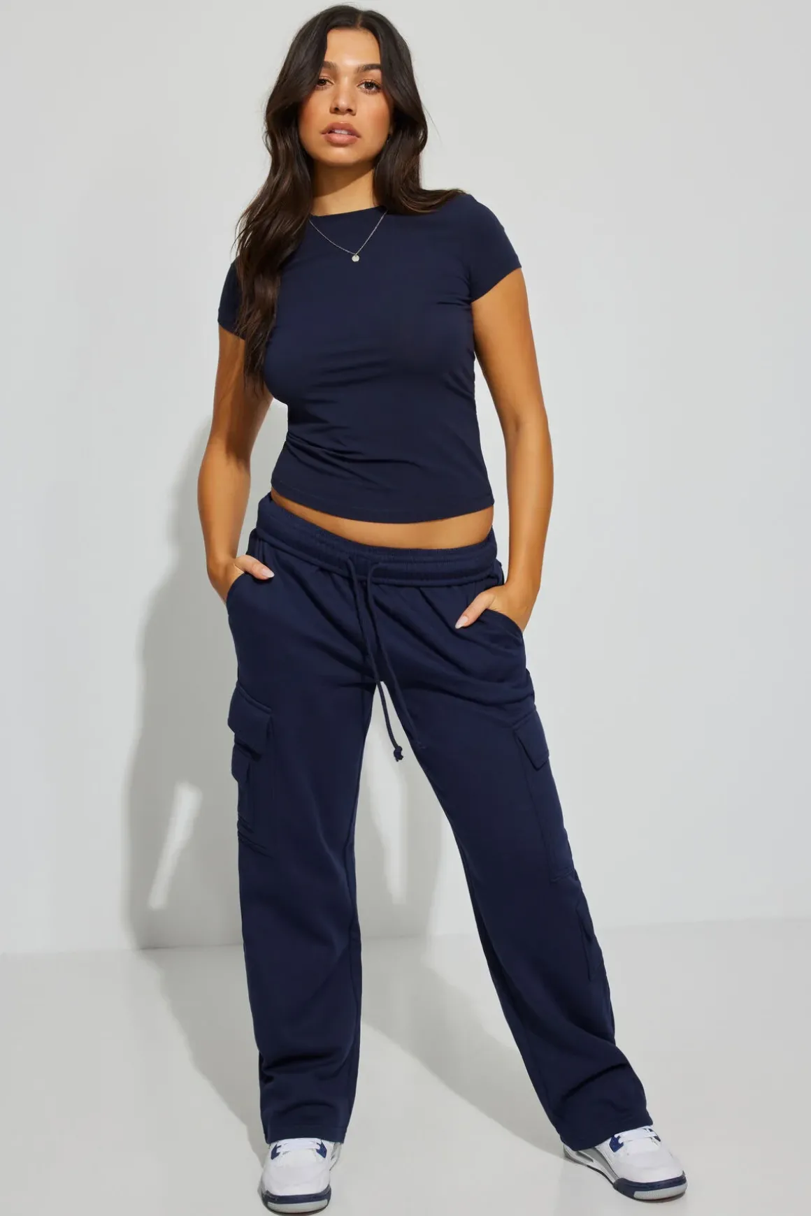 New UltraFleece Cargo Sweatpants Matching Sets|Fleece