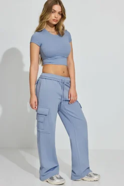 Discount UltraFleece Cargo Sweatpants Matching Sets|Fleece