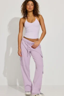 Sale UltraFleece Cargo Sweatpants Fleece|Bottoms