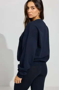 Shop UltraFleece Crewneck Sweatshirt Matching Sets|Hoodies & Sweatshirts