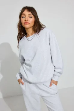 Sale UltraFleece Crewneck Sweatshirt Tops|Hoodies & Sweatshirts
