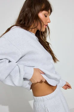 Sale UltraFleece Crewneck Sweatshirt Tops|Hoodies & Sweatshirts
