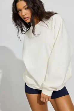 Sale UltraFleece Crewneck Sweatshirt Fleece|Tops