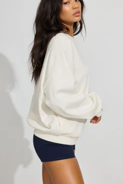 Sale UltraFleece Crewneck Sweatshirt Fleece|Tops