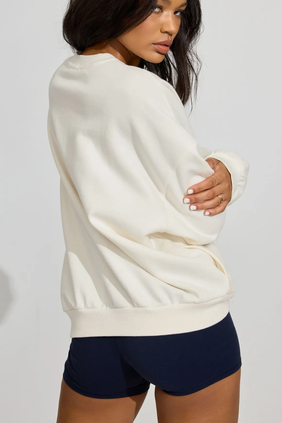 Sale UltraFleece Crewneck Sweatshirt Fleece|Tops