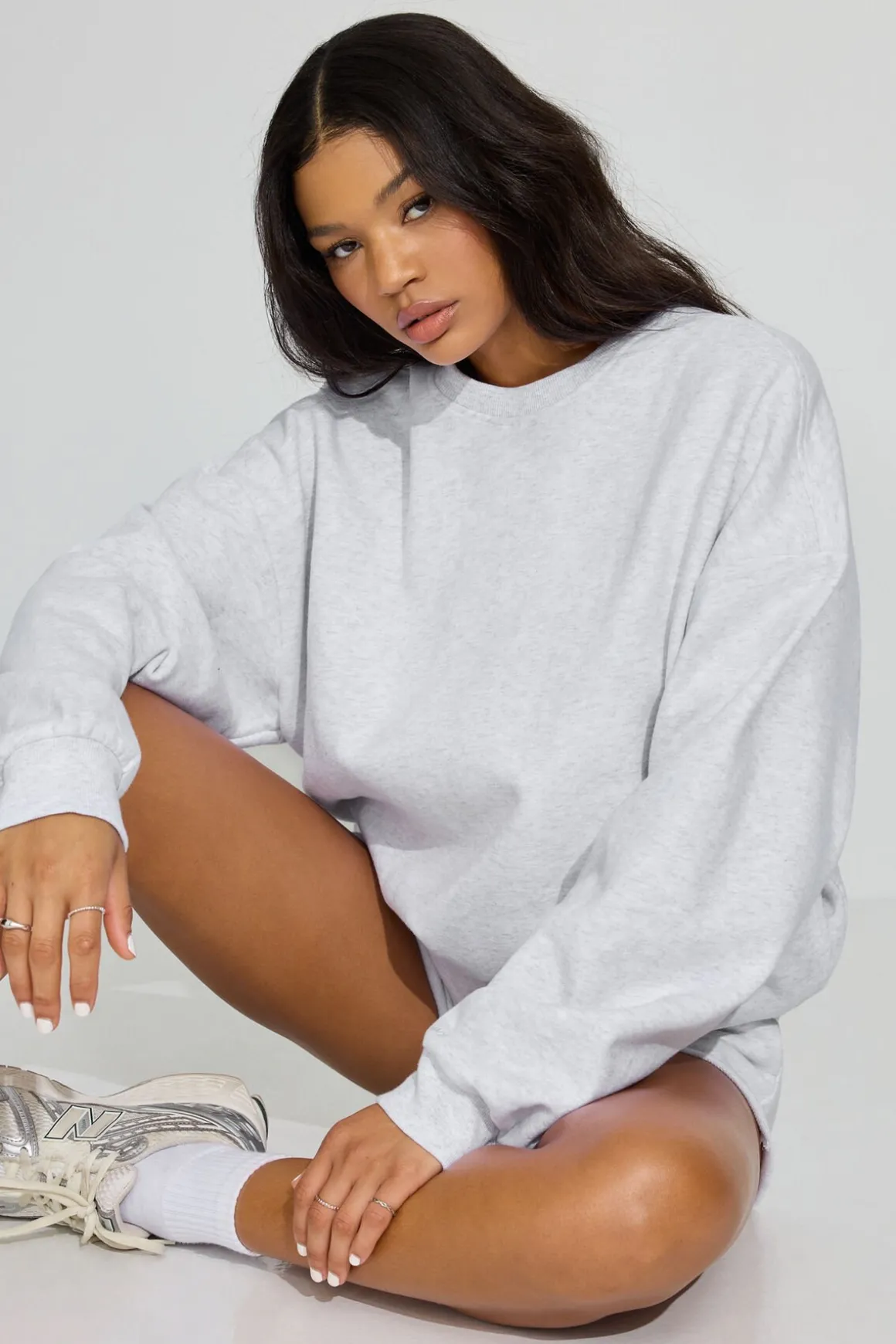 Outlet UltraFleece Crewneck Sweatshirt Matching Sets|Fleece