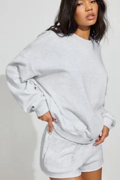 Outlet UltraFleece Crewneck Sweatshirt Matching Sets|Fleece