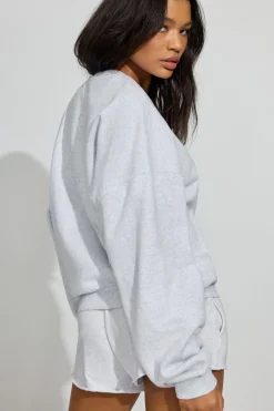 Outlet UltraFleece Crewneck Sweatshirt Matching Sets|Fleece