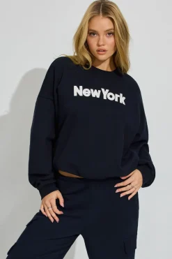 Fashion UltraFleece Crewneck Sweatshirt Fleece|Hoodies & Sweatshirts