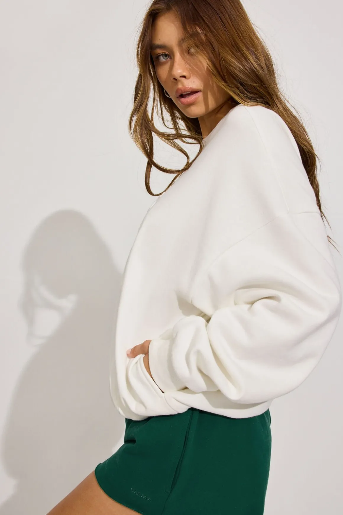 Best UltraFleece Crewneck Sweatshirt Fleece|Hoodies & Sweatshirts