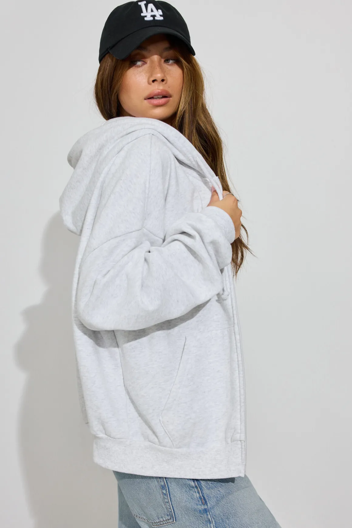 Fashion UltraFleece Full Zip Hoodie Matching Sets|Fleece