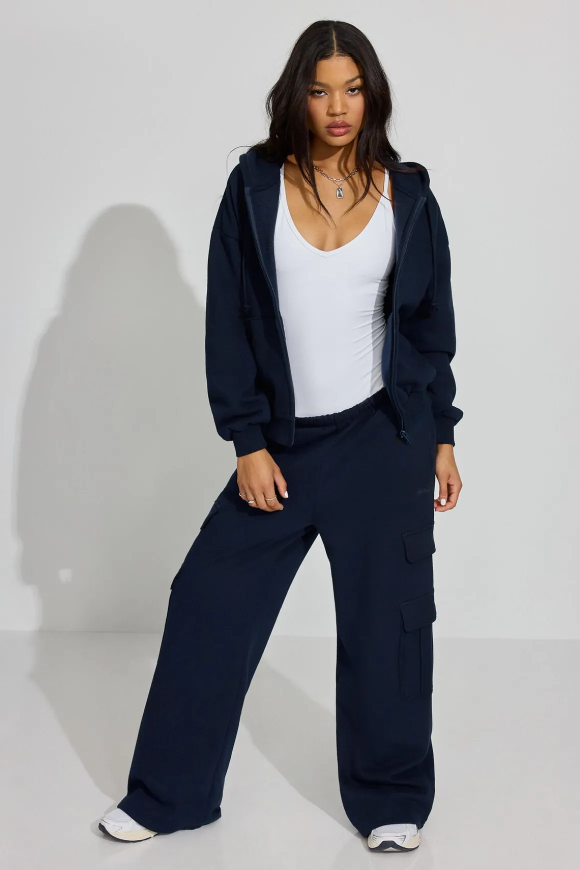 Hot UltraFleece Full Zip Hoodie Matching Sets|Fleece