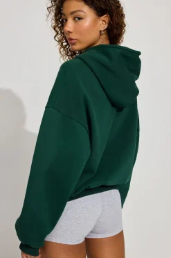 Best UltraFleece Full Zip Hoodie Fleece|Tops