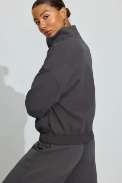 Hot UltraFleece Half Zip Sweatshirt Matching Sets|Fleece