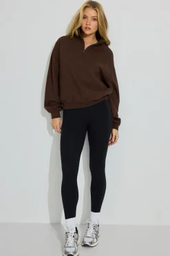 Outlet UltraFleece Half Zip Sweatshirt Fleece|Tops