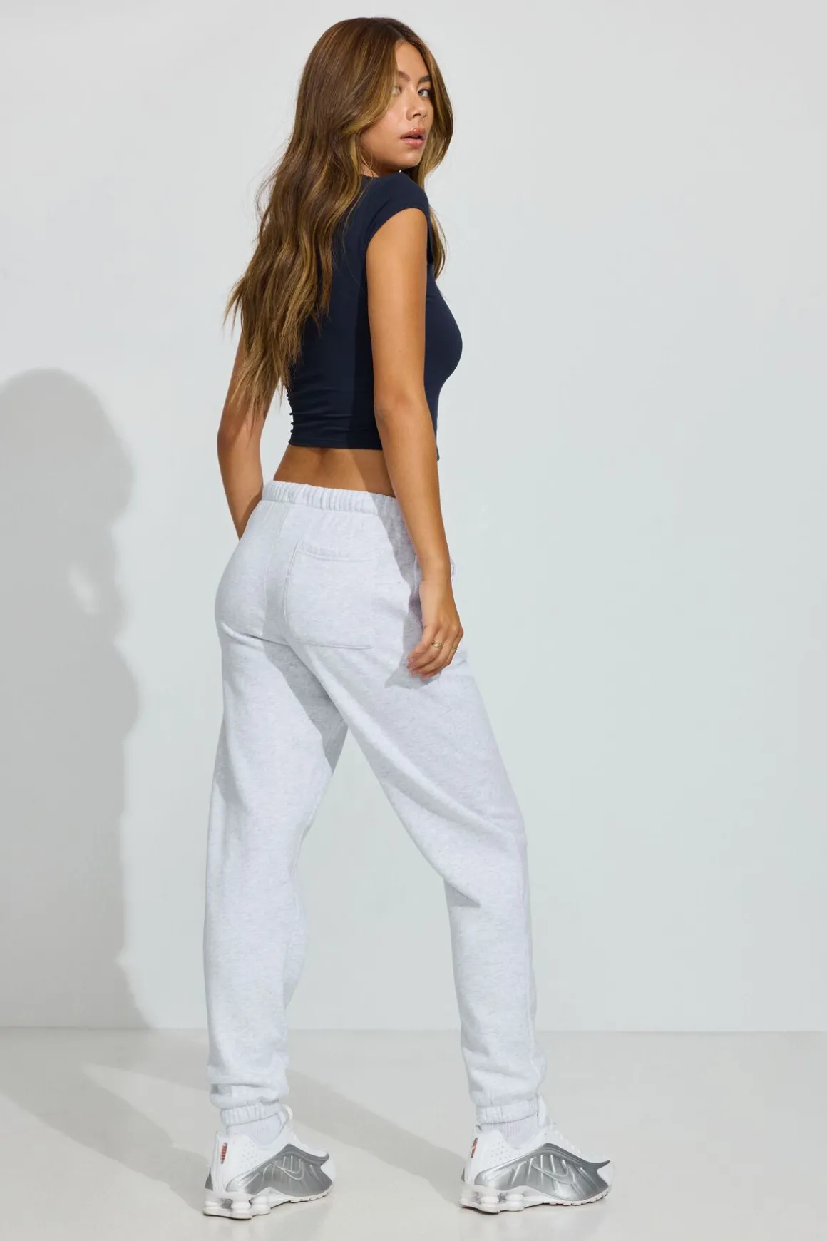 Shop UltraFleece Slim Joggers Sweatpants|Sweatpants