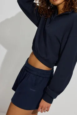 Online UltraFleece Slouchy Shorts Fleece|Bottoms