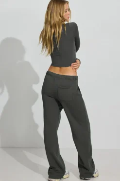 Cheap UltraFleece Straight Leg Sweatpants Fleece|Bottoms