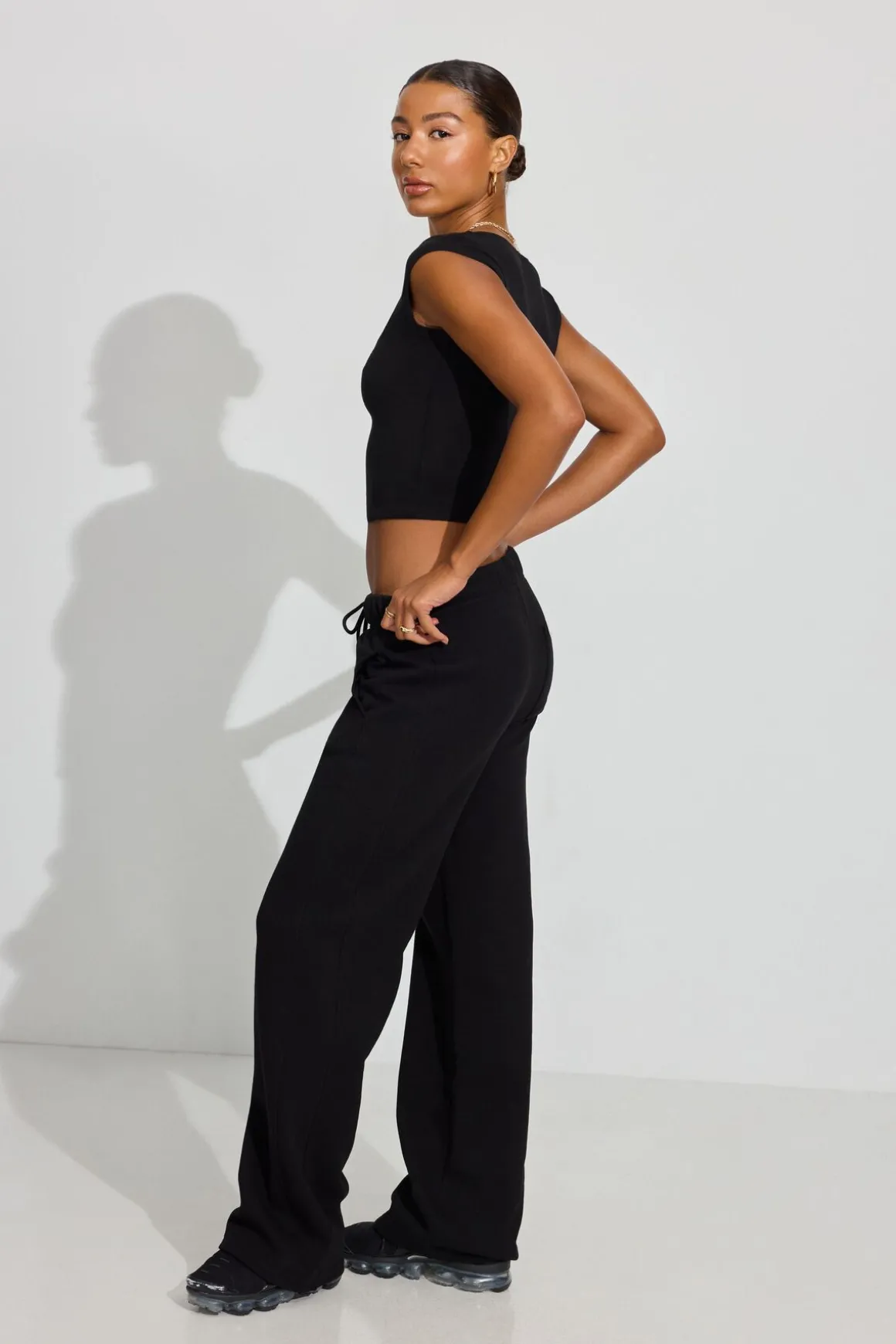 Discount UltraFleece Straight Leg Sweatpants Matching Sets|Fleece
