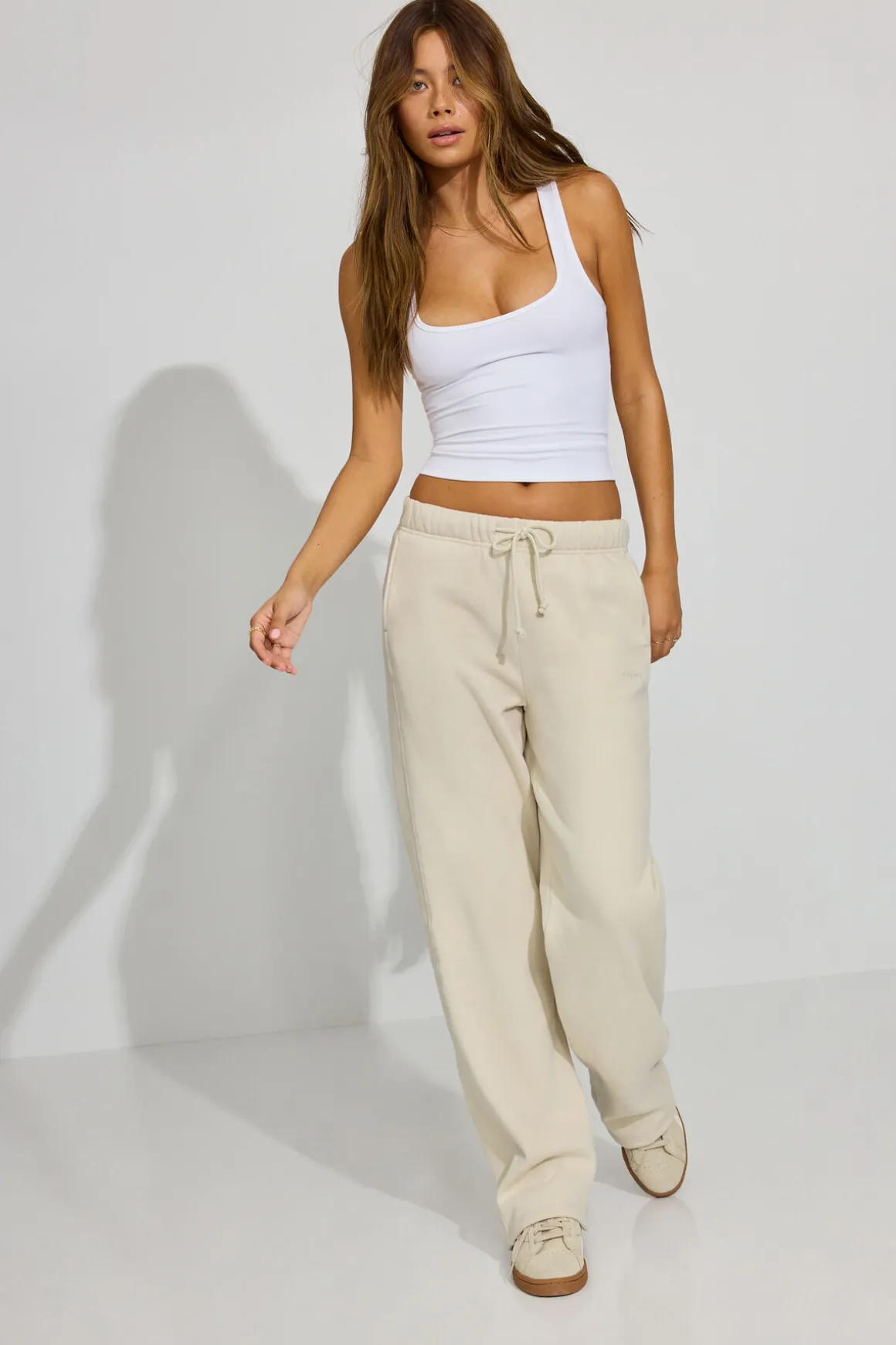 Online UltraFleece Straight Leg Sweatpants Matching Sets|Fleece