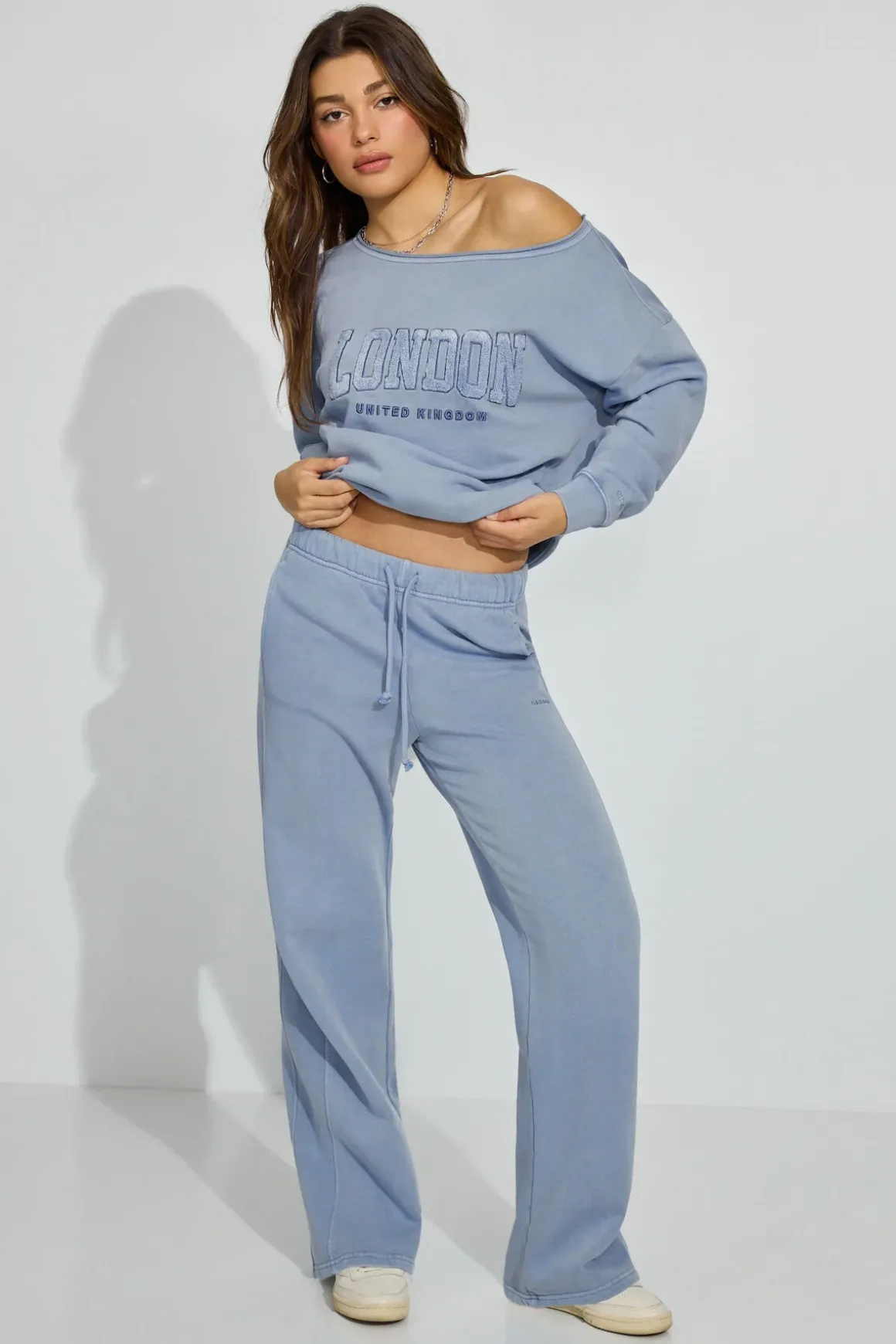 Clearance UltraFleece Straight Leg Sweatpants Matching Sets|Fleece