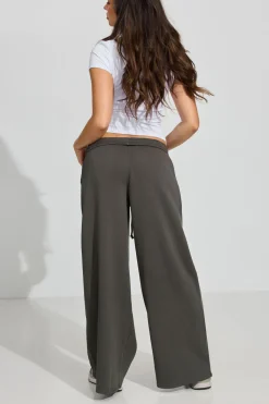 Hot UltraFleece Super Wide Leg Sweatpants Matching Sets|Fleece
