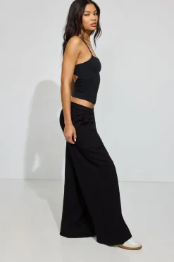 Fashion UltraFleece Super Wide Leg Sweatpants Matching Sets|Fleece
