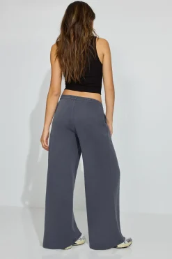 Clearance UltraFleece Super Wide Leg Sweatpants Matching Sets|Fleece