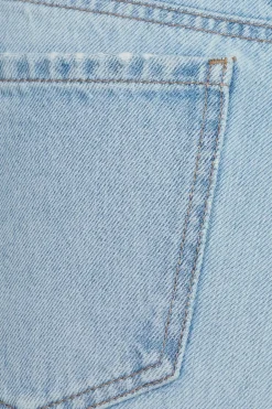 Fashion Vintage Straight Jean Jeans