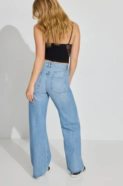 Cheap Wide Leg Jean Pants|Jeans