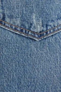 Outlet Wide Leg Jeans Jeans