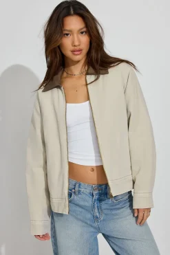 Best Sale Worker Twill Jacket Lightweight Jackets