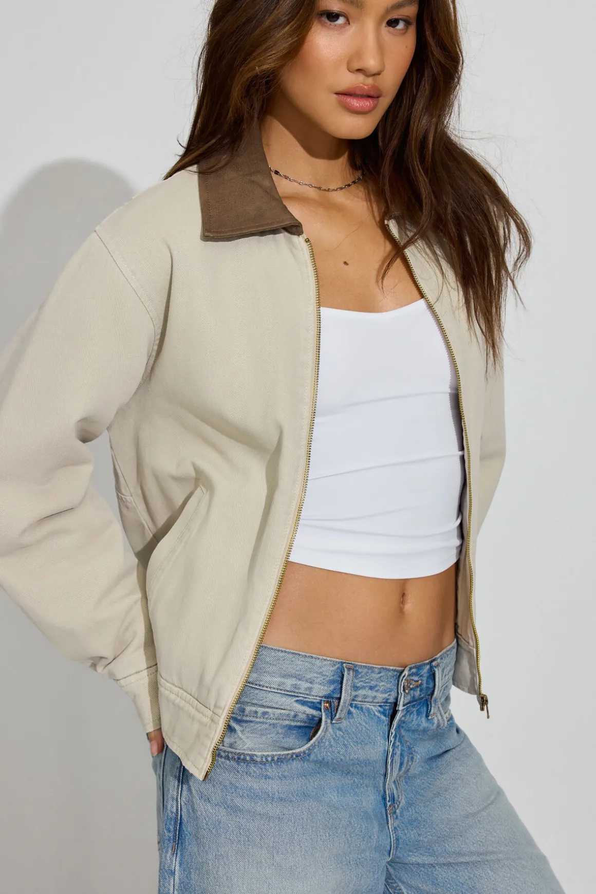 Best Sale Worker Twill Jacket Lightweight Jackets