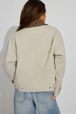Best Sale Worker Twill Jacket Lightweight Jackets
