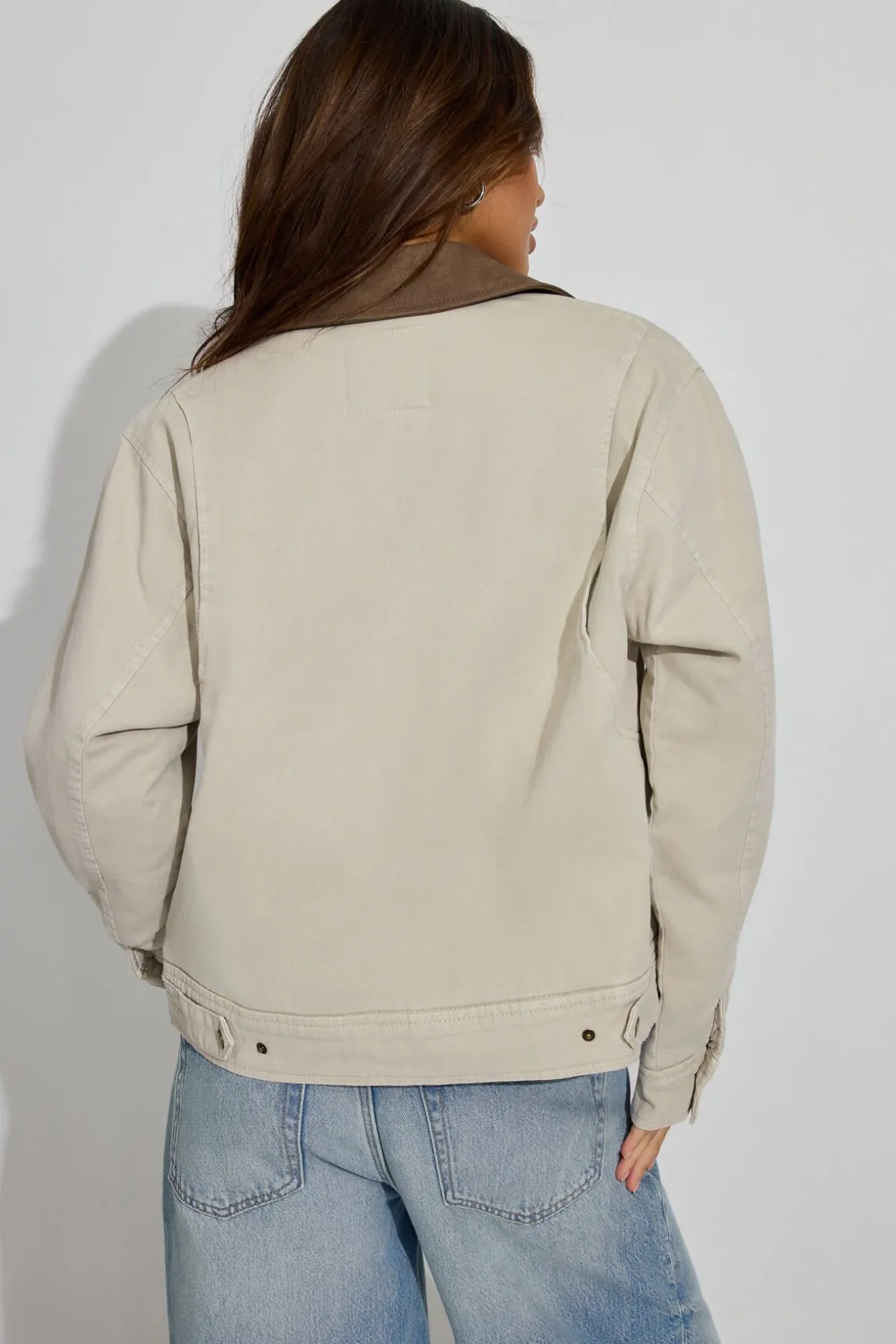 Best Sale Worker Twill Jacket Lightweight Jackets